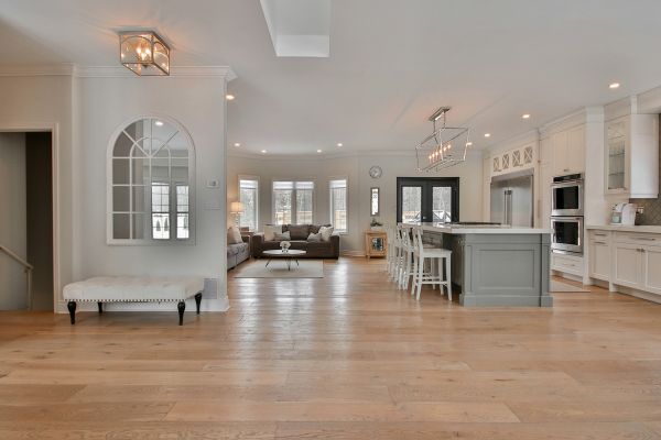 Wood Flooring Installation and Refinishing