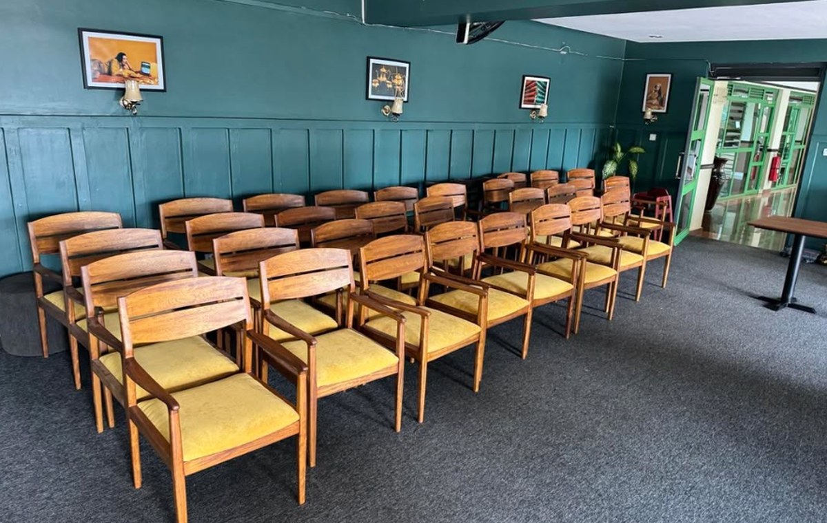 Commercial Chairs Installation