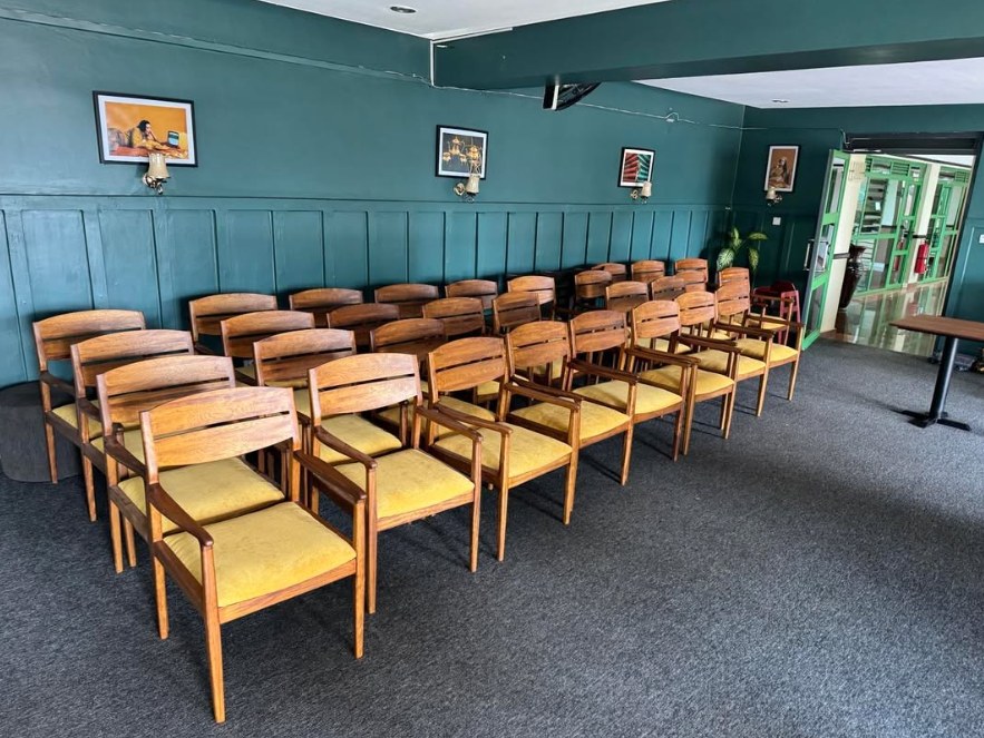 Commercial Wooden Chairs