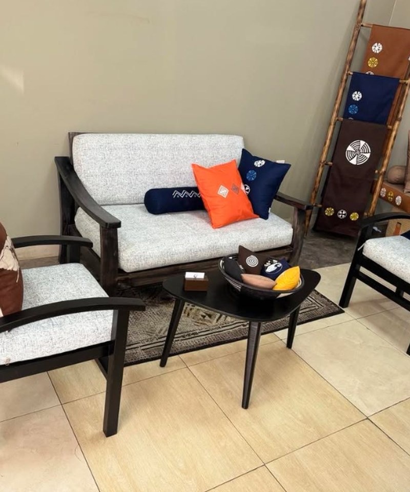Showroom Lounge Set