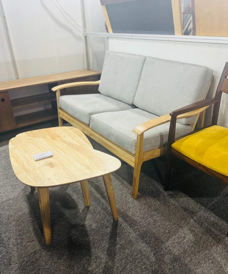 Lounge Sofa & Coffee Table Set