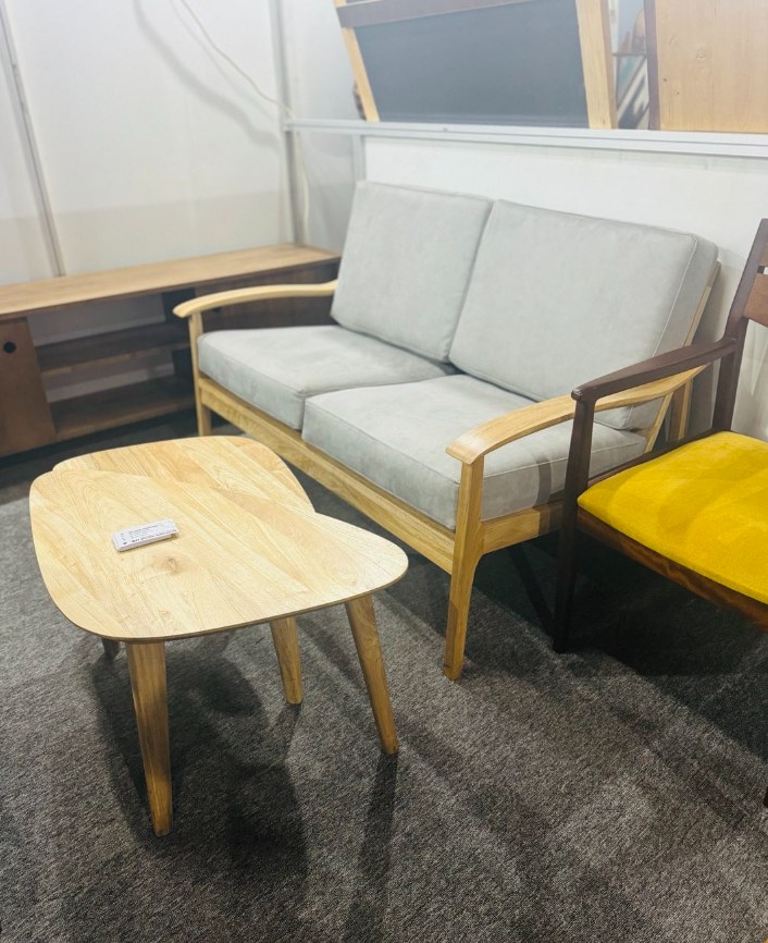 Lounge Sofa Set