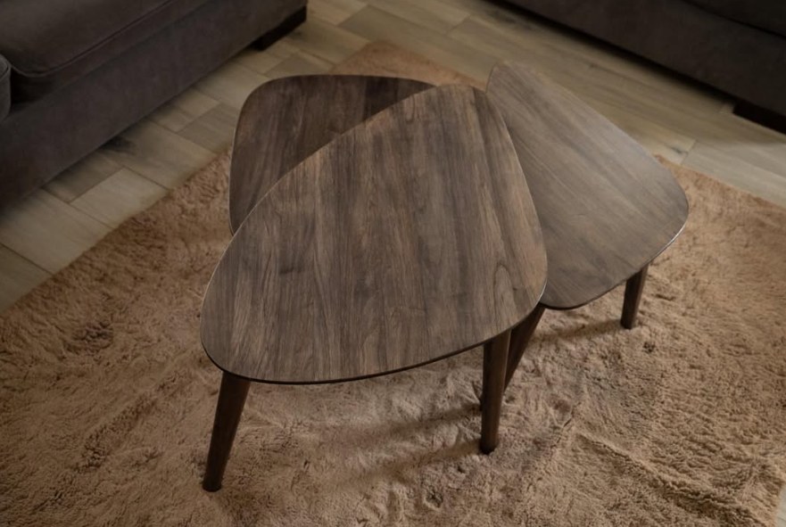 Nesting Coffee Tables