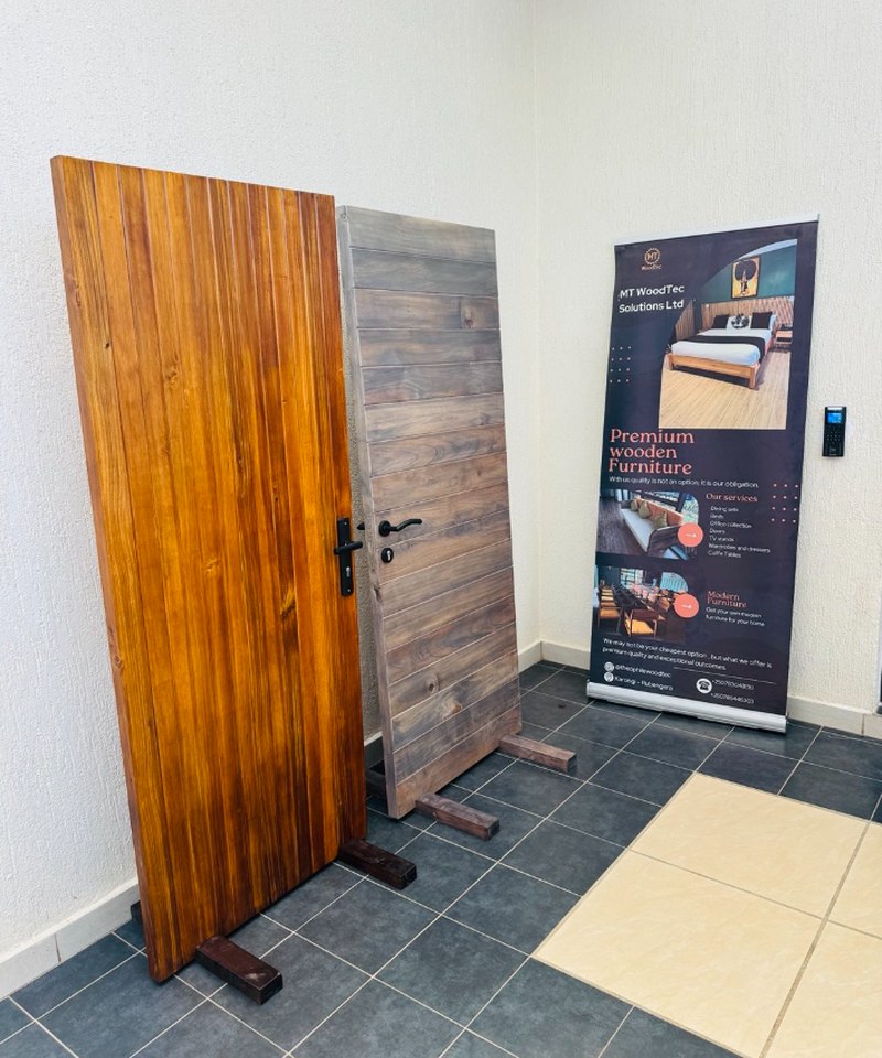 Solid Wood Doors