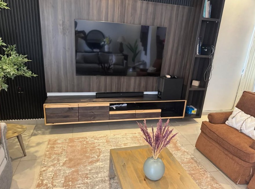 TV Wall Media Unit