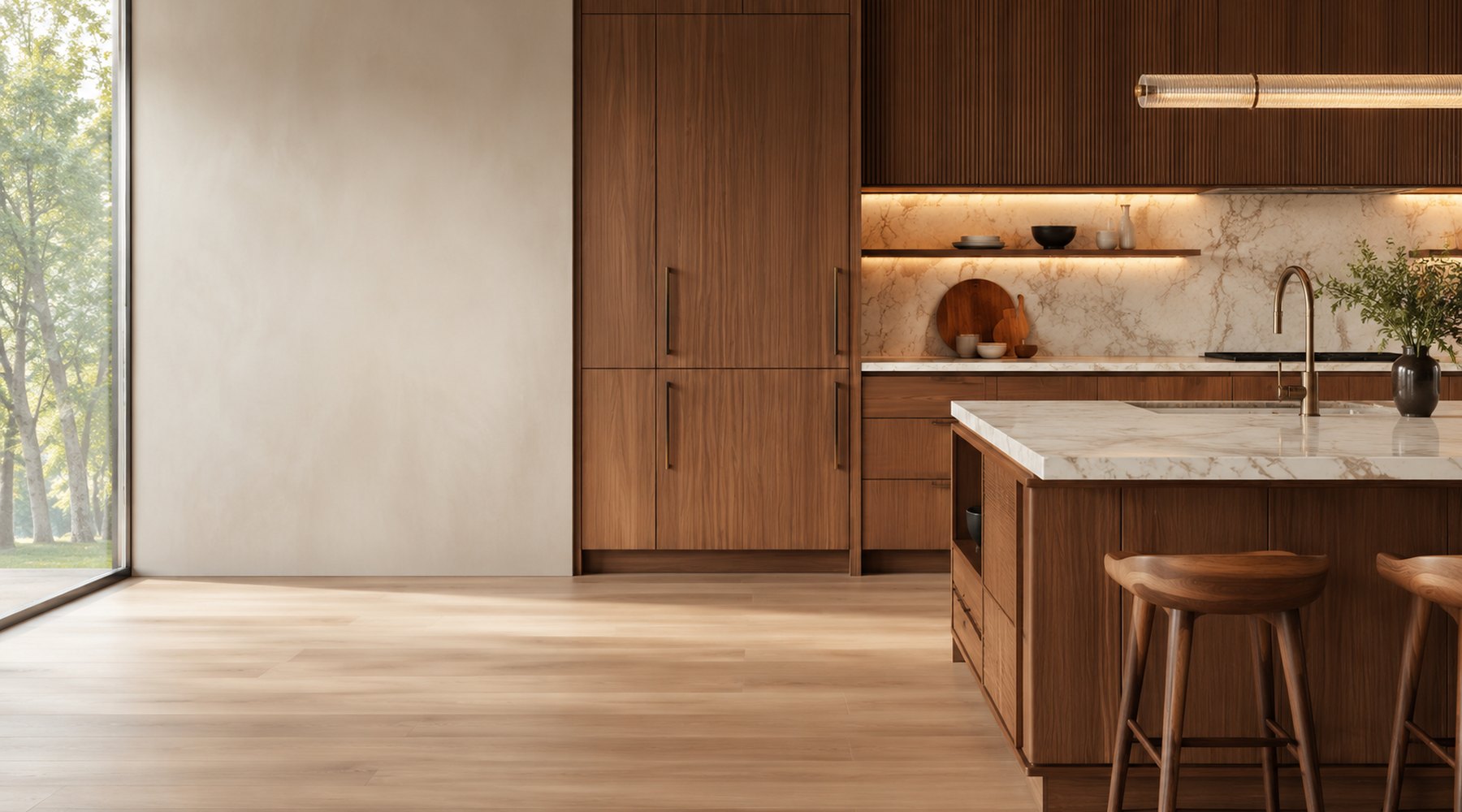 Custom Cabinets Make Small Spaces Work