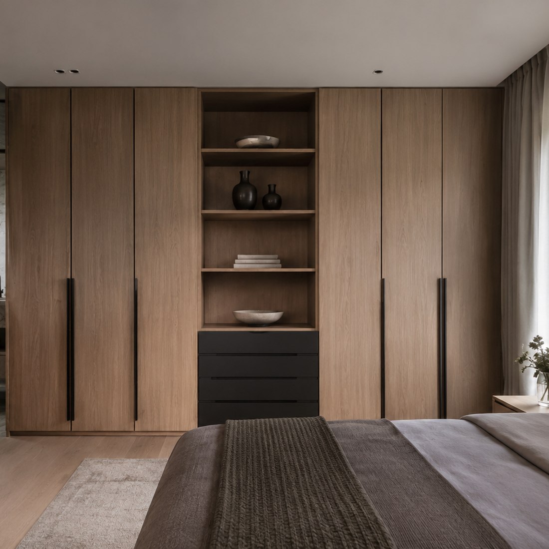Modern Wardrobe