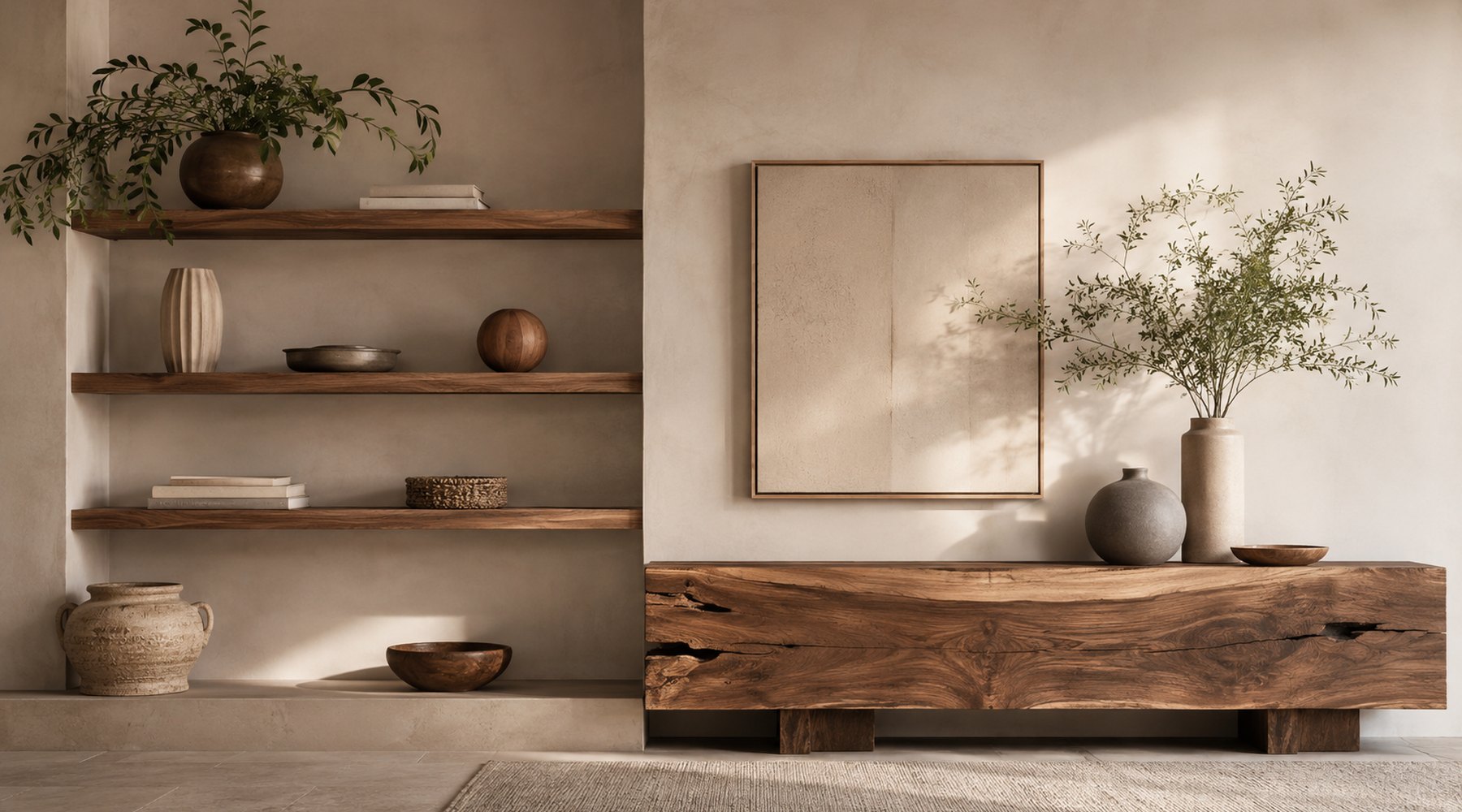 Wooden Door Package